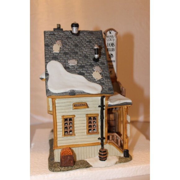 Lemax Harvest Crossing - Mari Lou's Preserves - Picture 6 of 6